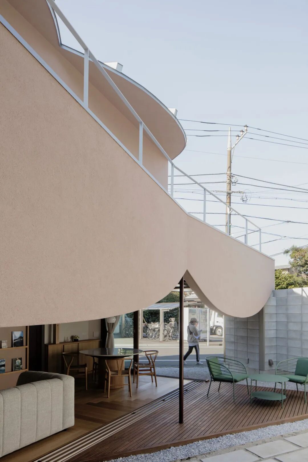 2026 Dezeen Awards 亚太地区甄选 Top50 榜单正式揭晓 · 作品图54