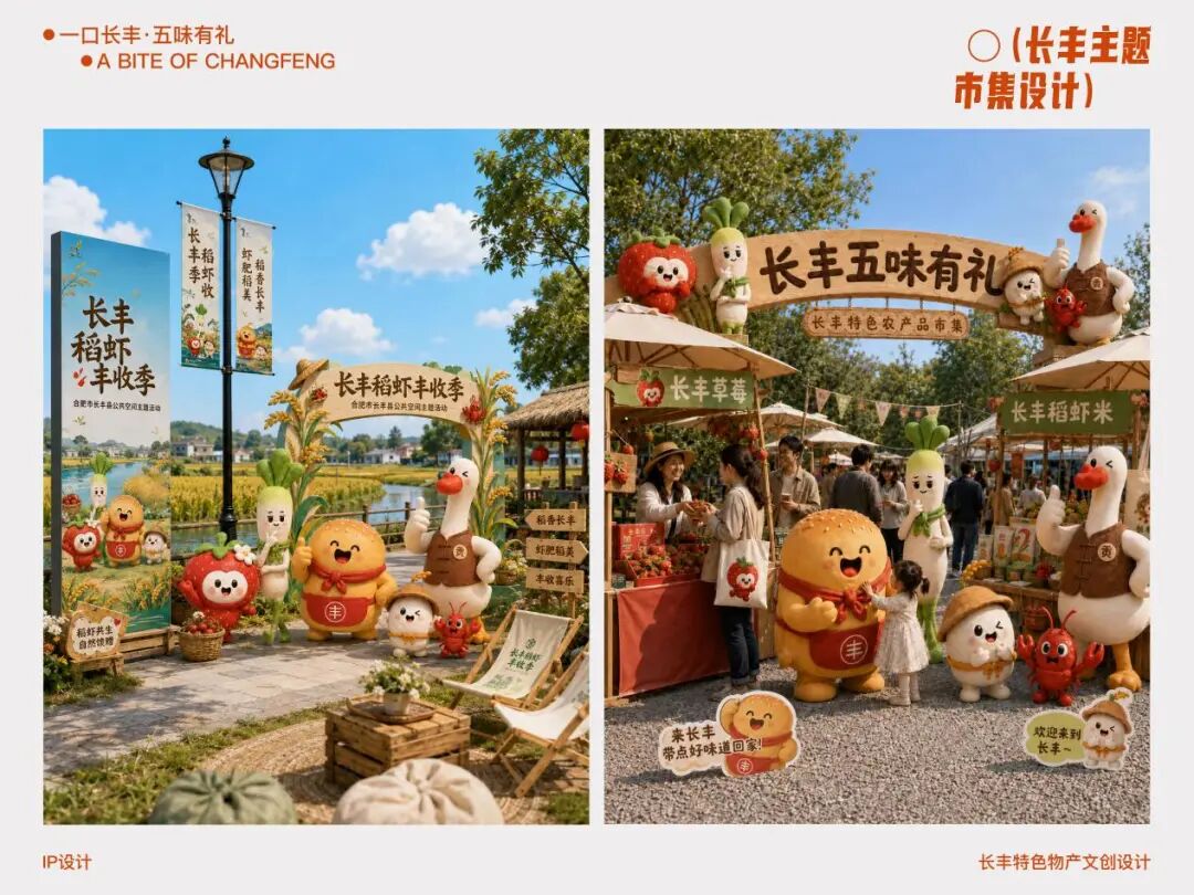 2026“长丰有礼”文创产品设计大赛获奖名单及获奖作品 · 作品图73