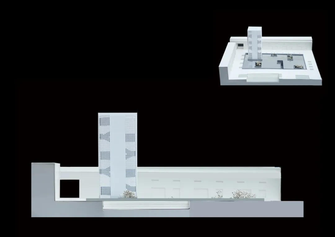 2026“东南·中国建筑新人赛”获奖作品TOP16 图纸展示 · 作品图68