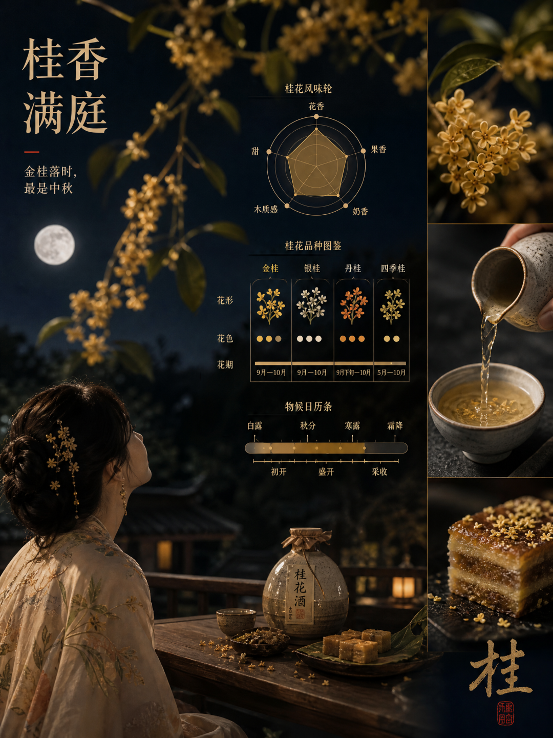 2026“华夏奖”文化艺术设计大赛 中华传统节日文化创意设计赛道【中秋节】主题入选作品(AI(人工智能)创意作品) · 作品图37