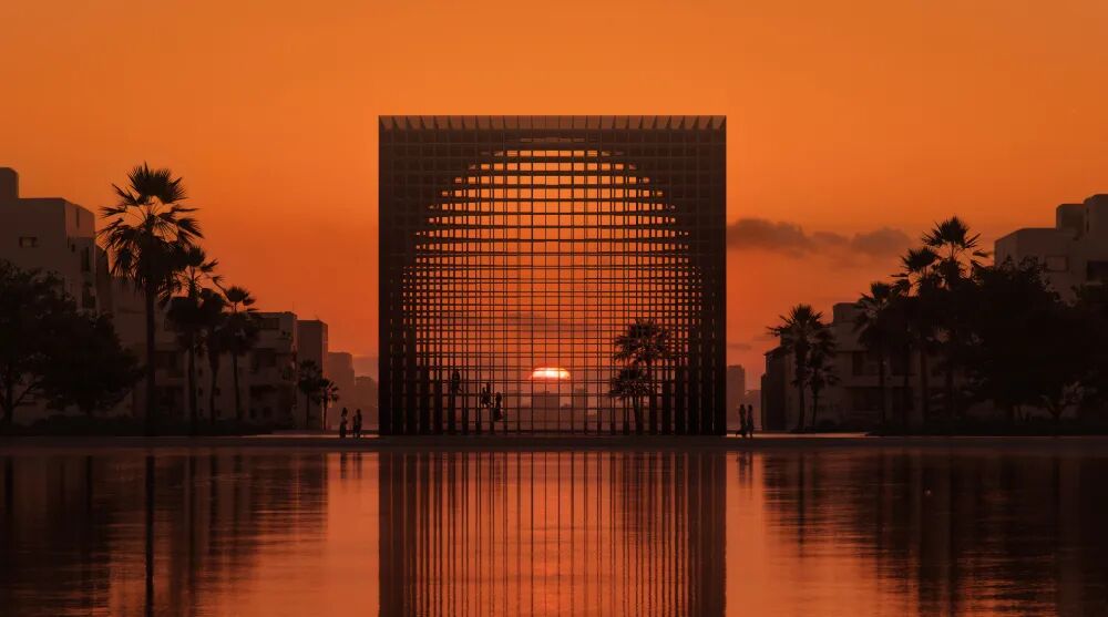 2026 MUJASSAM WATAN 城市雕塑挑战赛获奖作品 · 作品图44