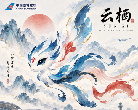 南航文创吉祥物暨文创设计大赛30强出炉!决赛投票正式开启 · 作品图55