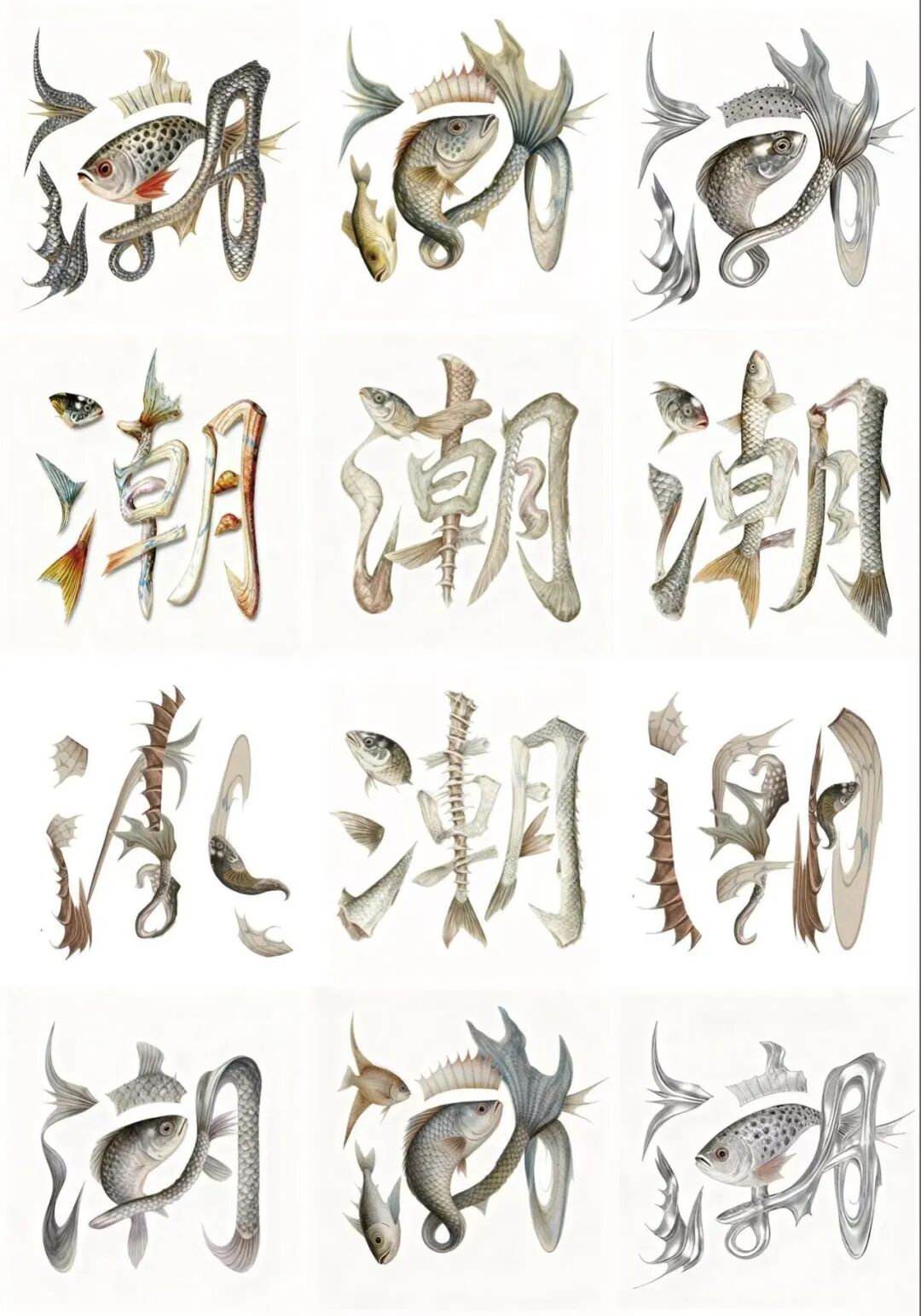KTK设计奖2025学生组获奖精选|大奖获奖作品 · 作品图120
