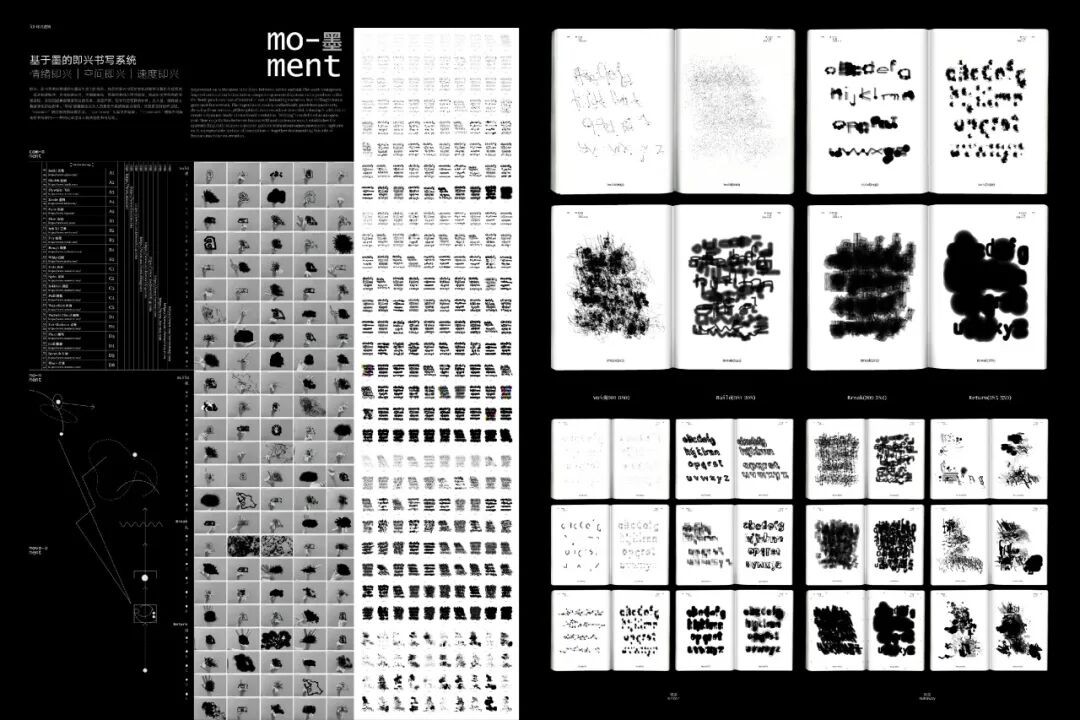 Graduate360° 2026 毕业设计 BEST 100 获奖作品公布! · 作品图163