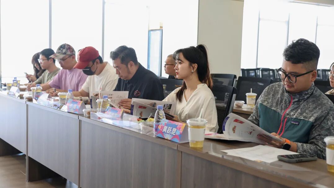 “创艺丰泽·蟳武新生”2026丰泽AI+文创设计大赛获奖名单及获奖作品 · 作品图4