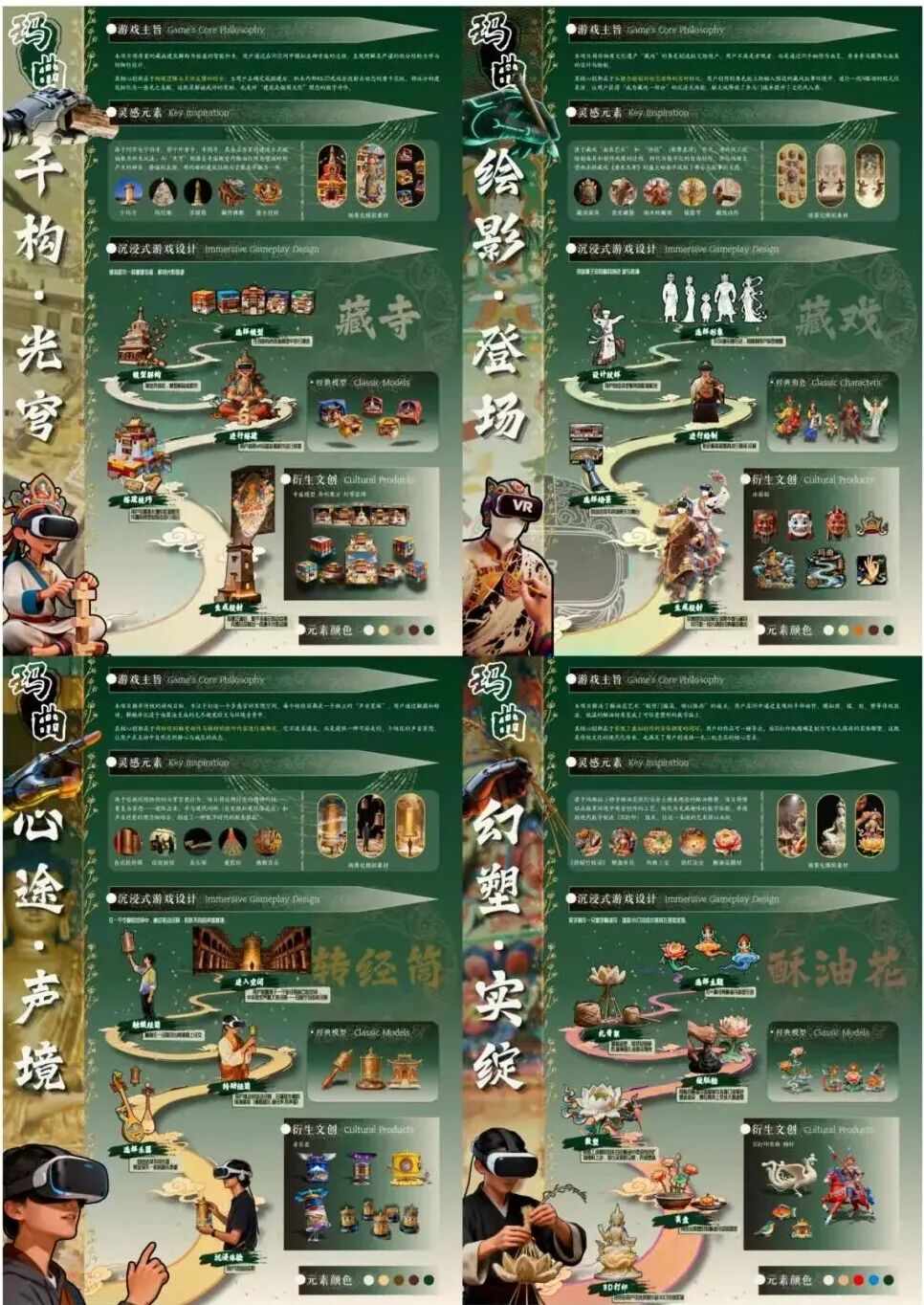 第十七届山东省大学生科技节——山东省大学生文化创意科创大赛优秀作品展示 · 作品图28