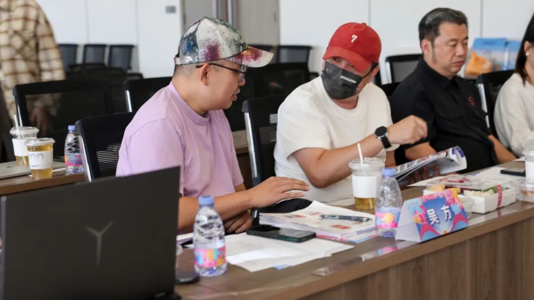“创艺丰泽·蟳武新生”2026丰泽AI+文创设计大赛获奖名单及获奖作品 · 作品图5