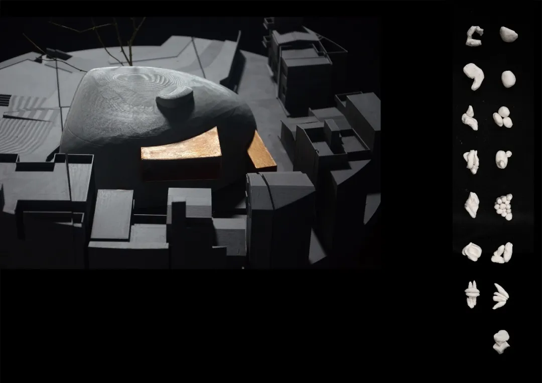 2026“东南·中国建筑新人赛”获奖作品TOP16 图纸展示 · 作品图25