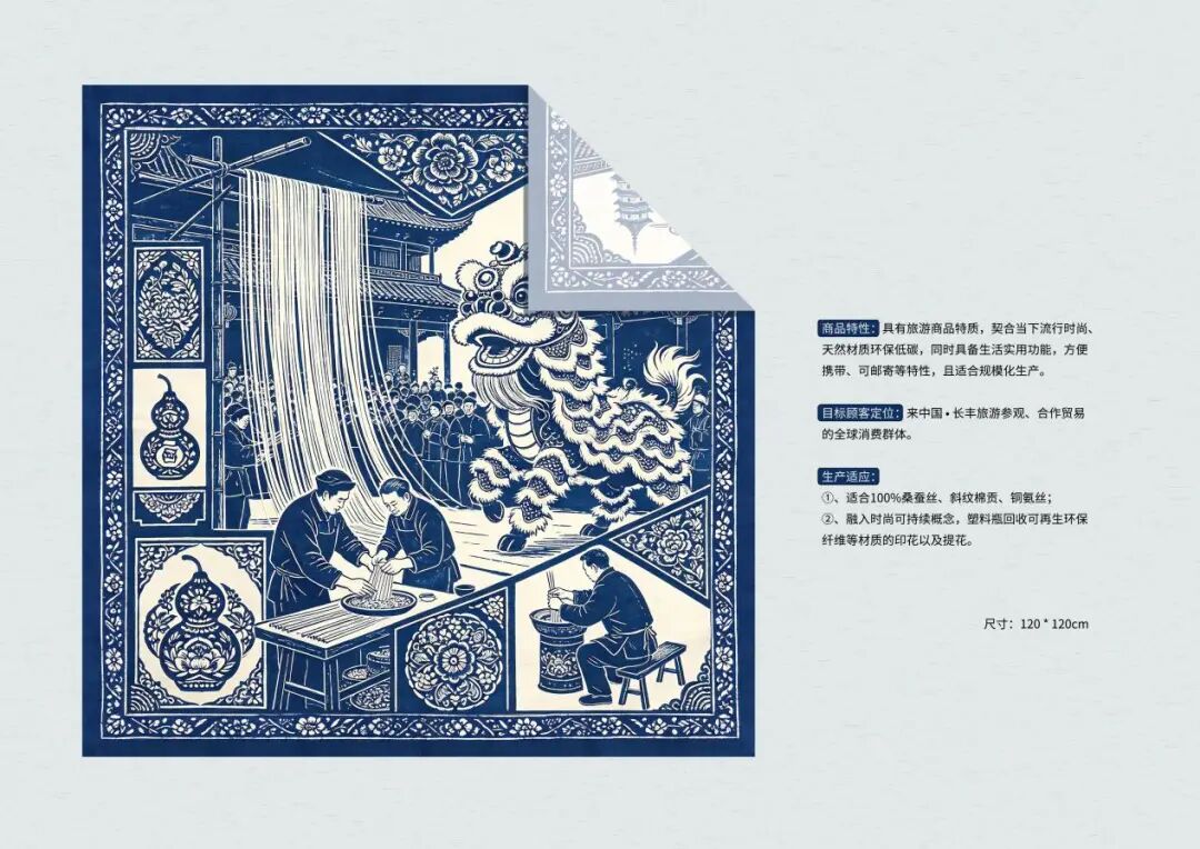 2026“长丰有礼”文创产品设计大赛获奖名单及获奖作品 · 作品图27