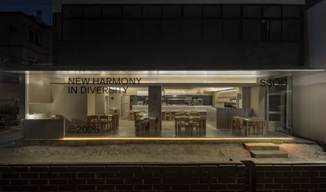2026 Dezeen Awards 亚太地区甄选 Top50 榜单正式揭晓 · 作品图60