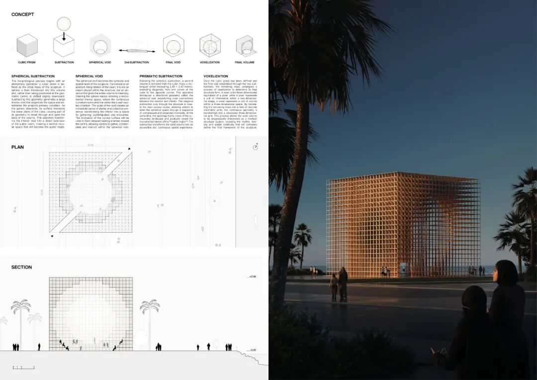 2026 MUJASSAM WATAN 城市雕塑挑战赛获奖作品 · 作品图46