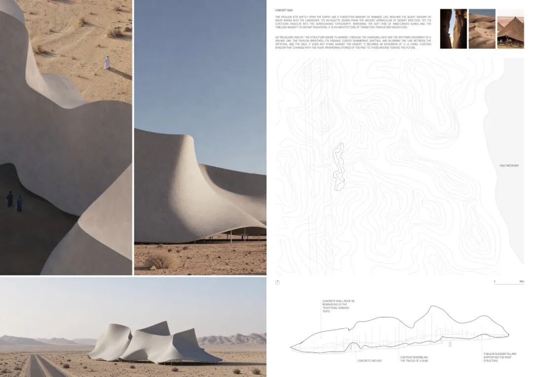 2026 MUJASSAM WATAN 城市雕塑挑战赛获奖作品 · 作品图25