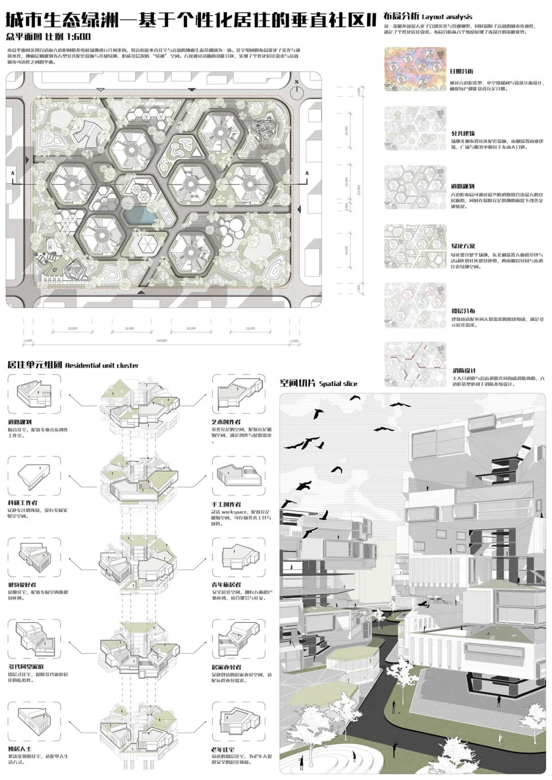 第十届米兰设计周大赛非命题赛场-建筑设计赛道优秀作品赏析(第1辑) · 作品图29