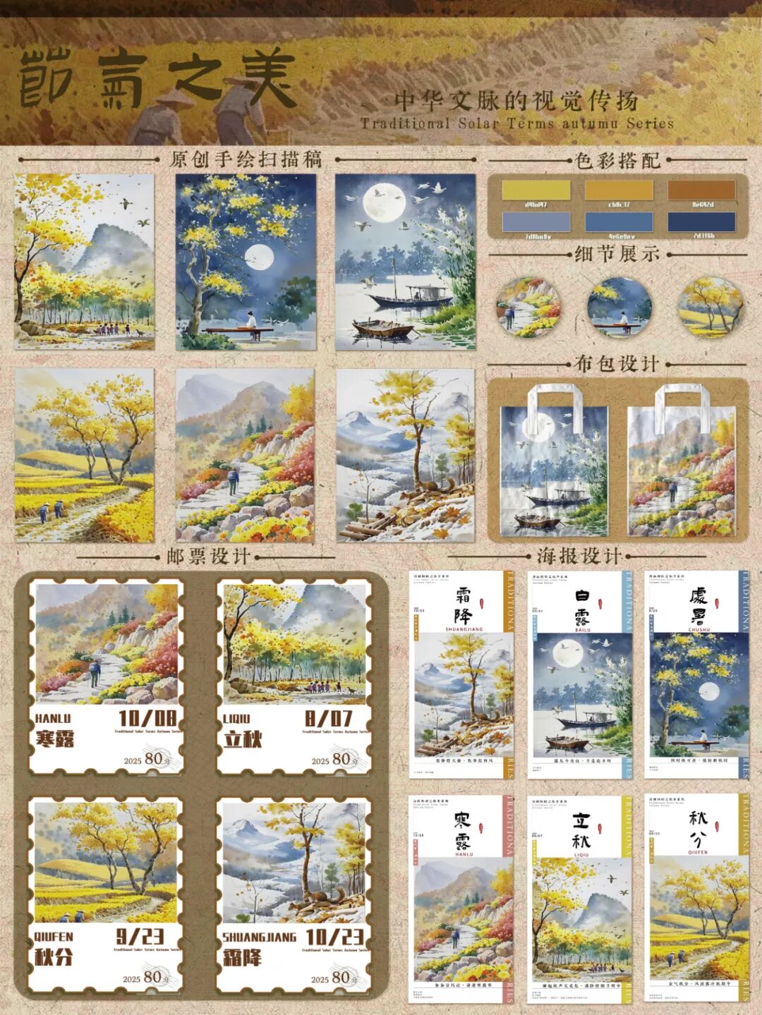 第十七届山东省大学生科技节——山东省大学生文化创意科创大赛优秀作品展示 · 作品图32