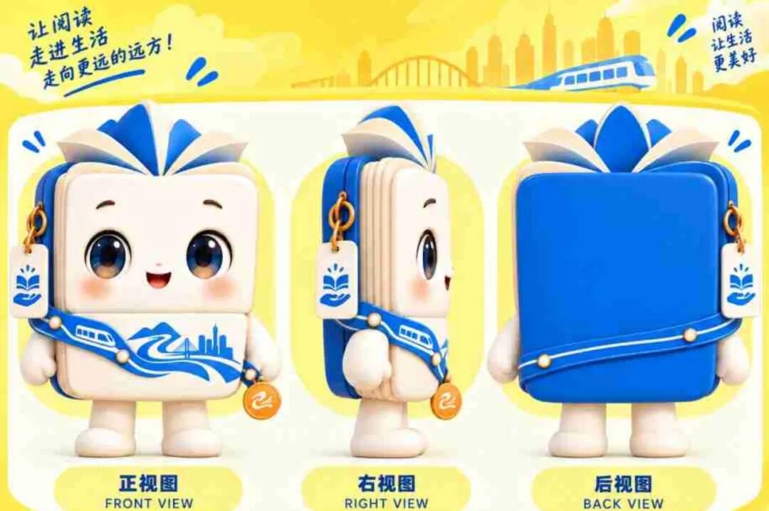 “巴·掌书”品牌IP征集活动 拟获奖名单及作品公示 · 作品图64