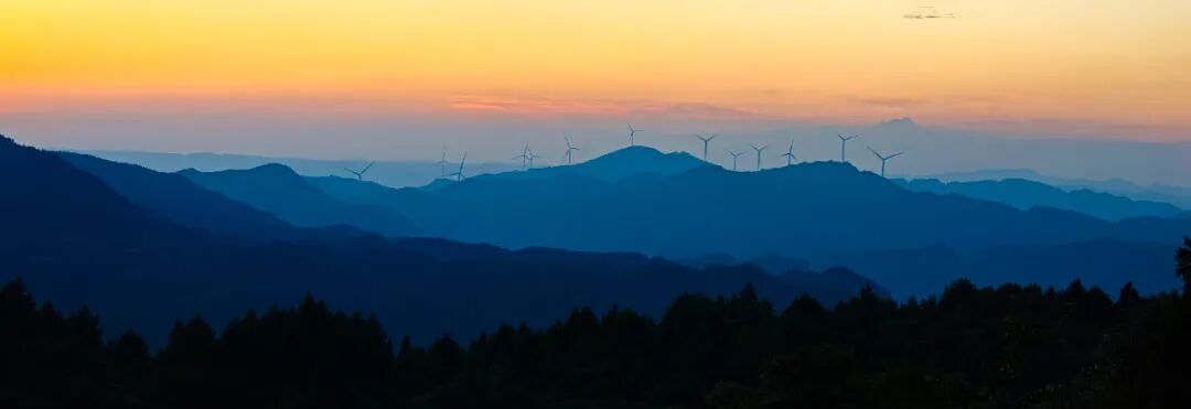 以镜捕长风,光影见山河|2026中国风能摄影大赛获奖名单及部分获奖作品 · 作品图10