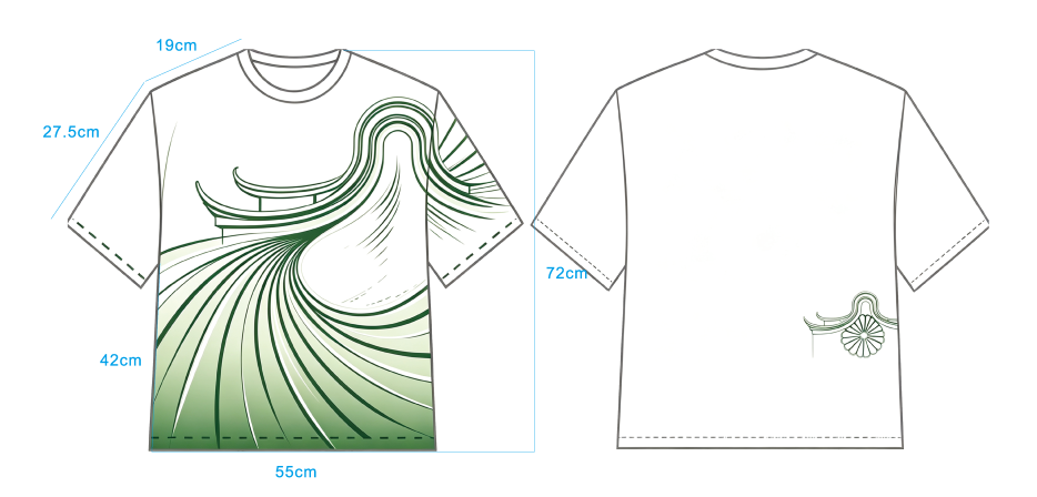 2026首届小榄菊花纤维服装设计比赛结果公布 · 作品图19