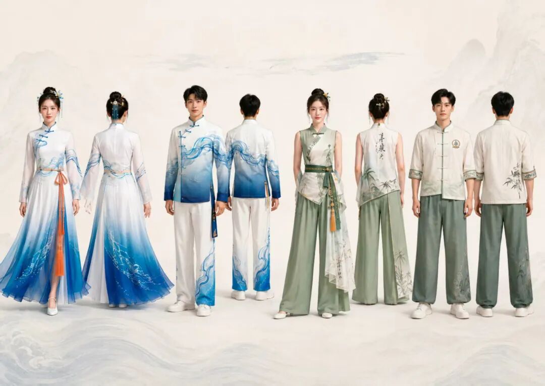 2026年儋州调声服饰设计大赛初选入围作品 · 作品图11