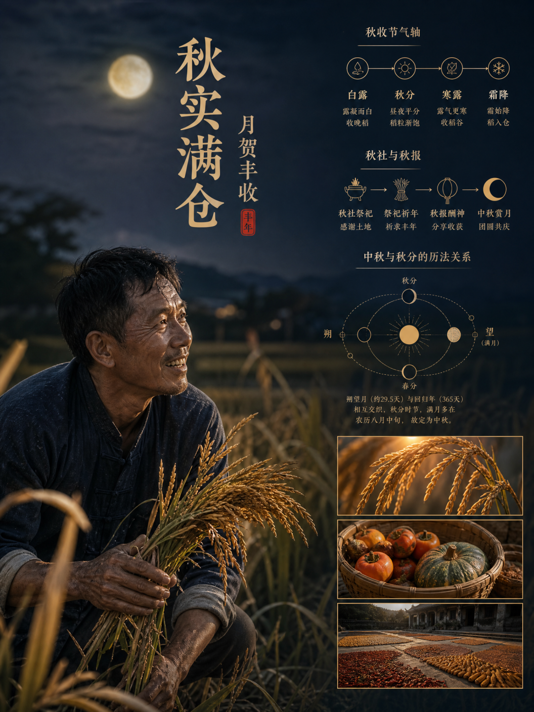 2026“华夏奖”文化艺术设计大赛 中华传统节日文化创意设计赛道【中秋节】主题入选作品(AI(人工智能)创意作品) · 作品图50