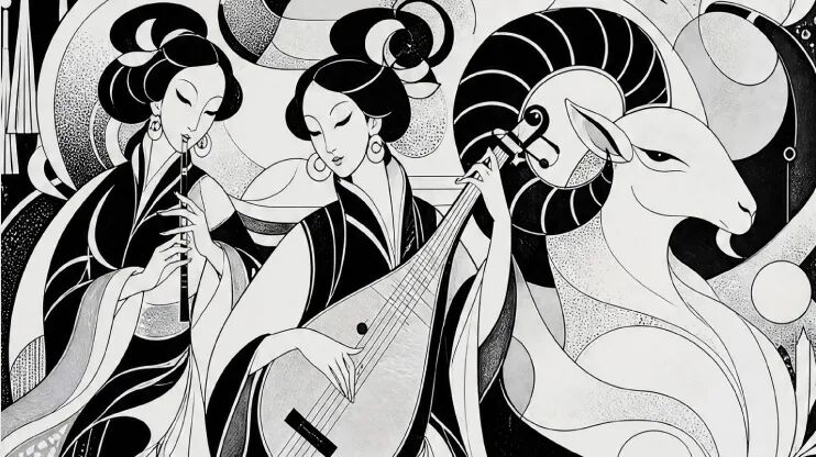 2027丁未年 | 中国高校生肖设计大展 | 获奖作品公示 · 作品图20