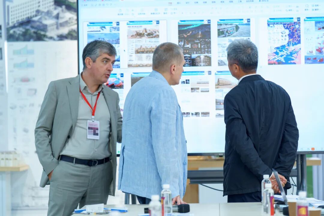 2026中俄大学生建筑设计2026中俄大学生建筑设计竞赛获奖名单及作品公示 · 作品图26