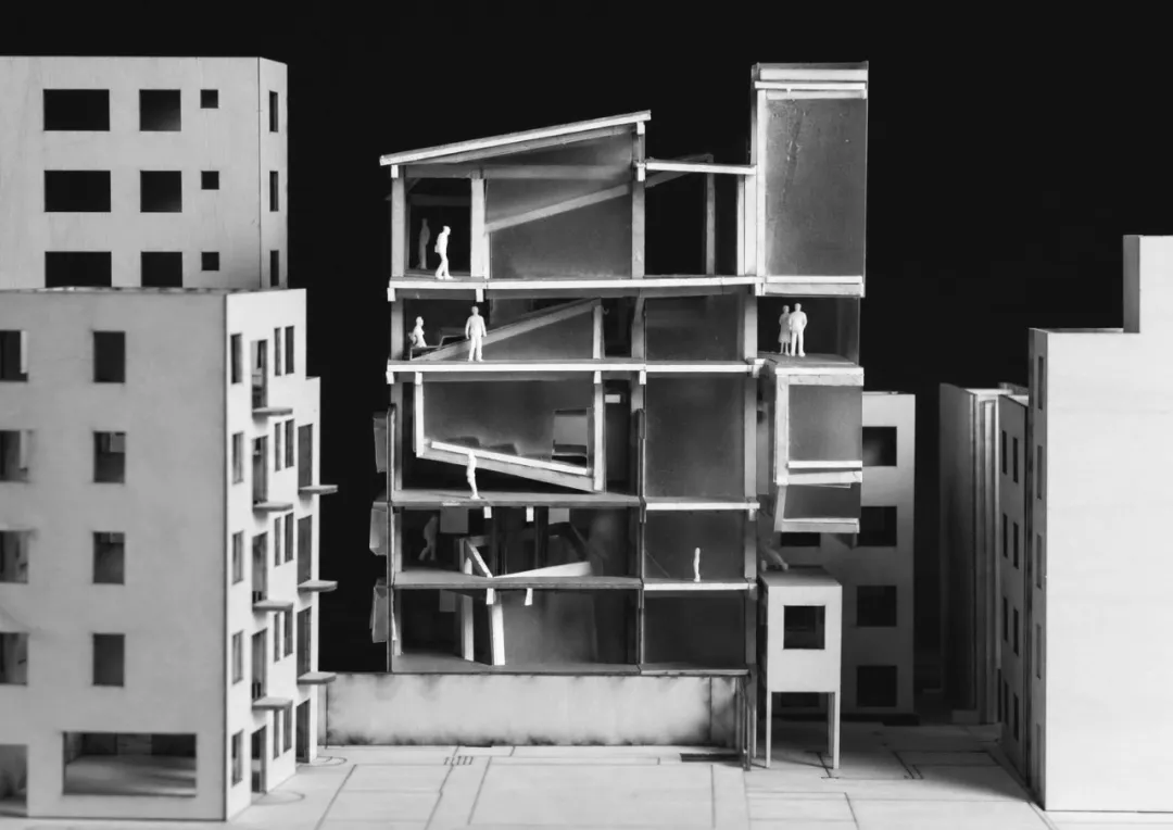 2026“东南·中国建筑新人赛”获奖作品TOP16 图纸展示 · 作品图6