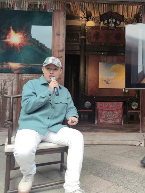 “创艺丰泽·蟳武新生”2026丰泽AI+文创设计大赛获奖名单及获奖作品 · 作品图11