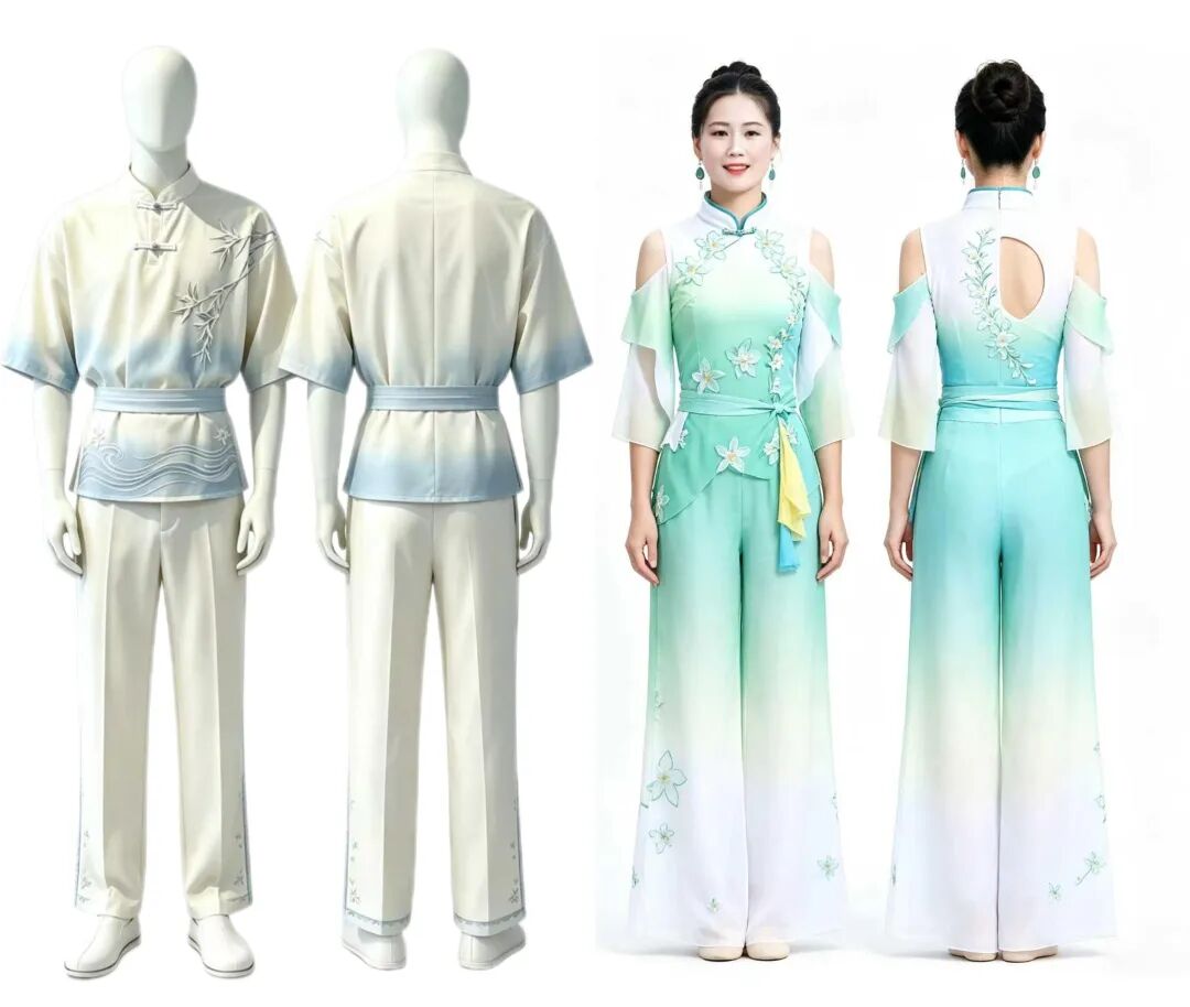 2026年儋州调声服饰设计大赛初选入围作品 · 作品图7