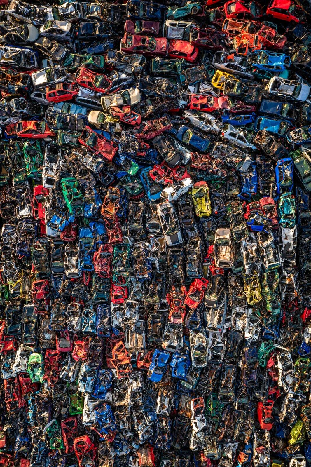 2026年极简主义摄影奖获奖作品(抽象组) · 作品图19