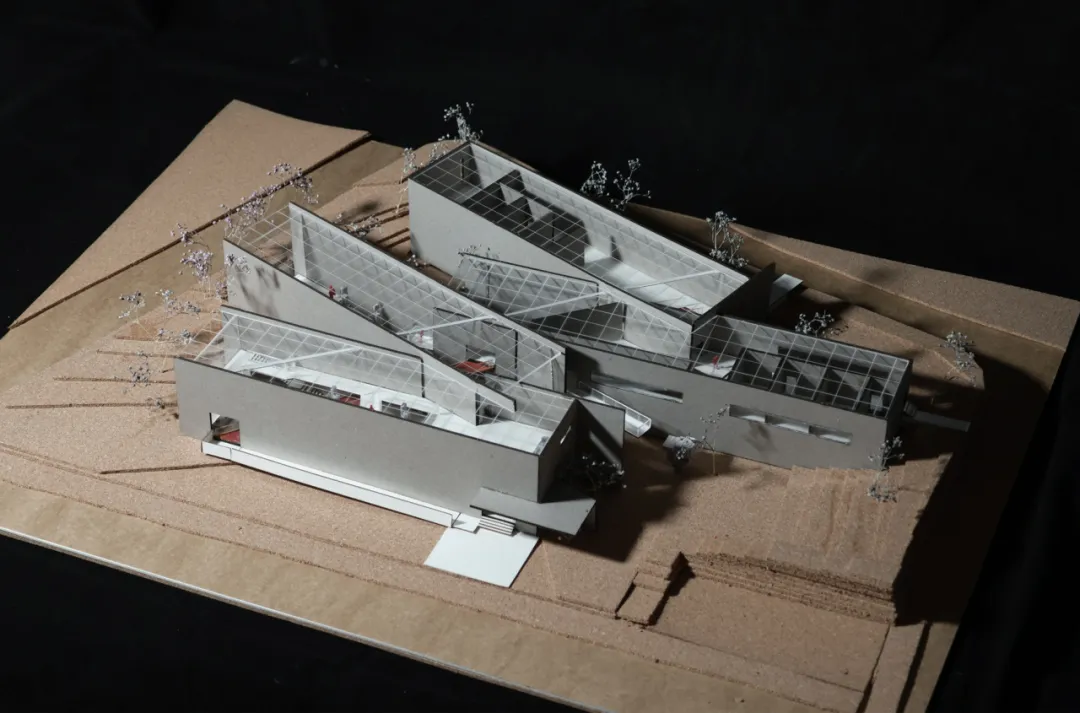 2026“东南·中国建筑新人赛”获奖作品TOP16 图纸展示 · 作品图18