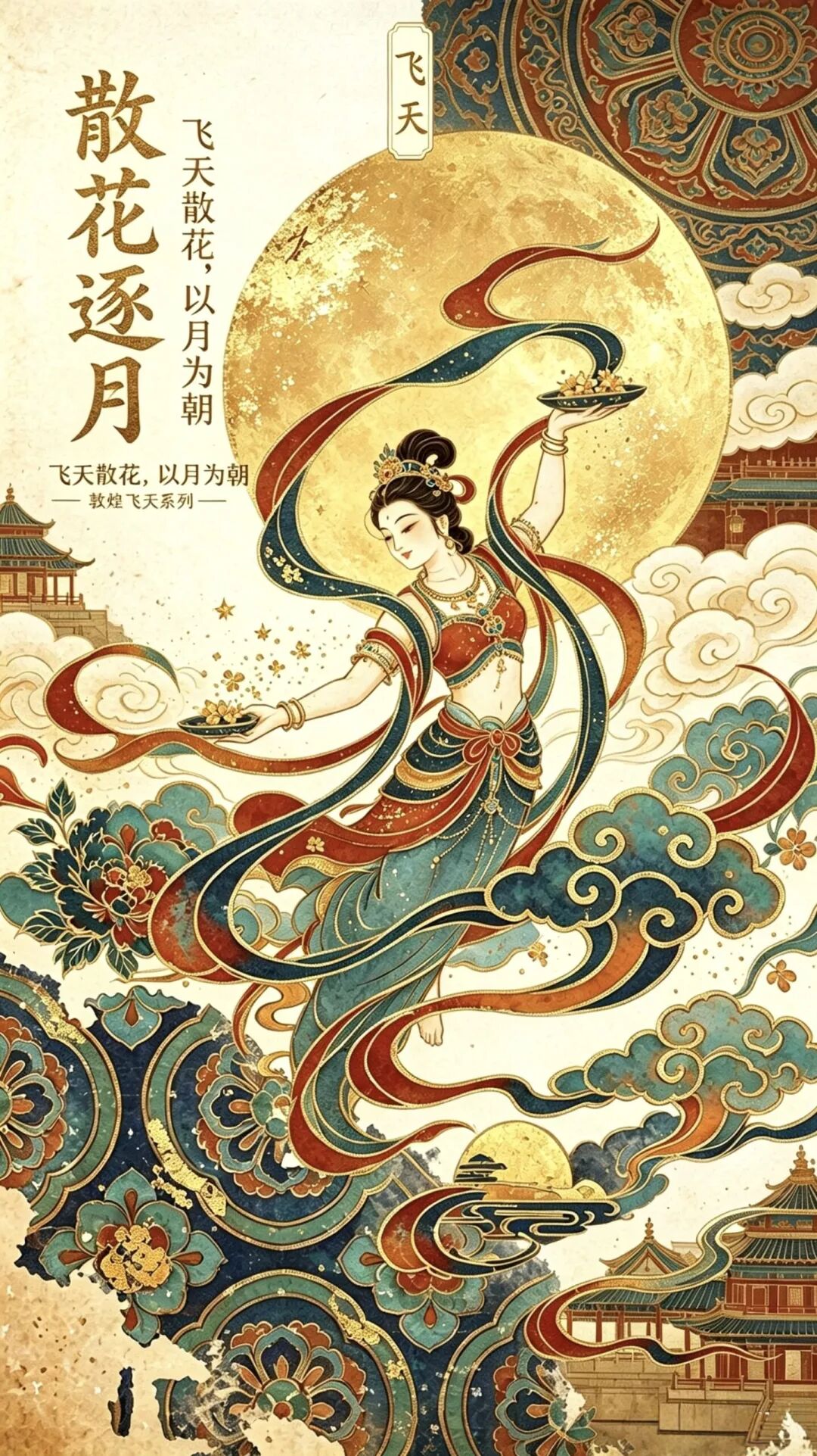 2026“华夏奖”文化艺术设计大赛 中华传统节日文化创意设计赛道【中秋节】主题入选作品(AI(人工智能)创意作品) · 作品图230