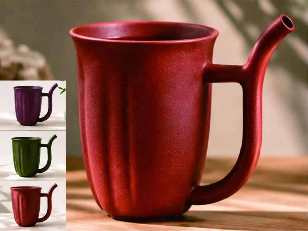 荣昌陶•世界潮|首届荣昌陶创意设计大赛特等奖、金银铜奖作品 · 作品图5
