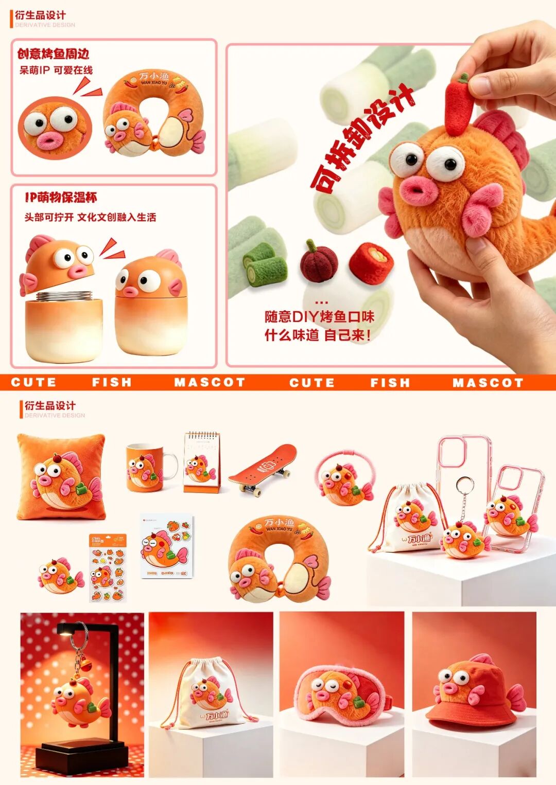 2026 艺启三峡·创想万州 ——万州首届文创产品设计征集大赛获奖名单及获奖作品 · 作品图24