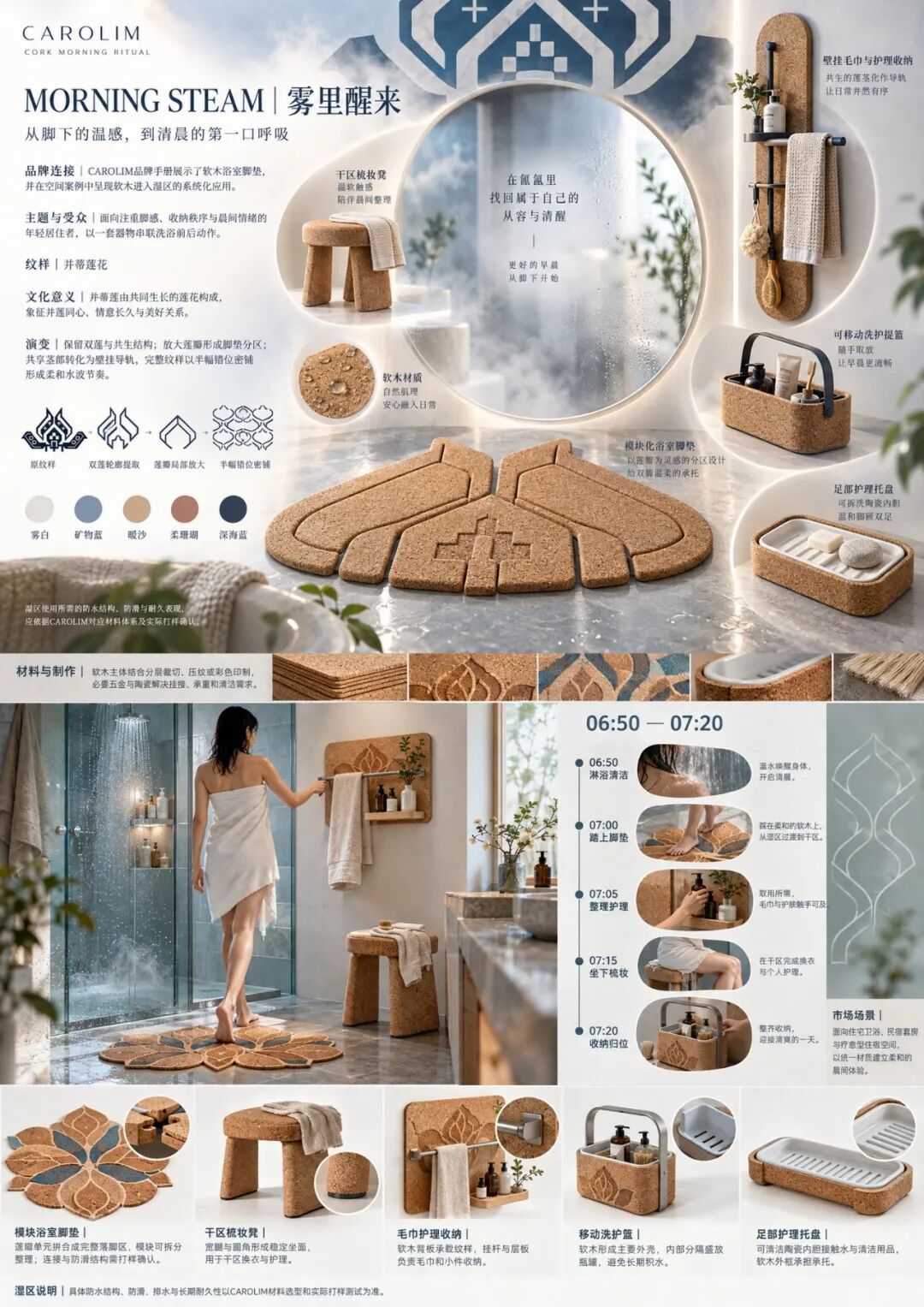 2026第三届巴绣(巫溪)嫁花创意设计大赛新材料文创运用赛道入围作品 · 作品图11