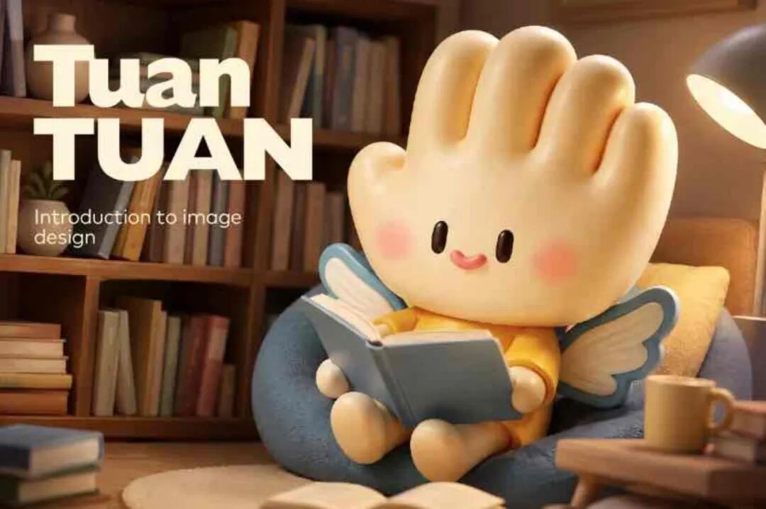 “巴·掌书”品牌IP征集活动 拟获奖名单及作品公示 · 作品图51