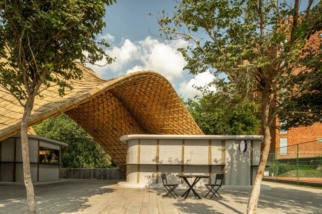 2026 Dezeen Awards 亚太地区甄选 Top50 榜单正式揭晓 · 作品图38