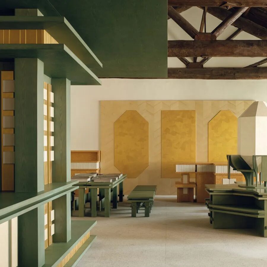 2026 Dezeen Awards 亚太地区甄选 Top50 榜单正式揭晓 · 作品图12