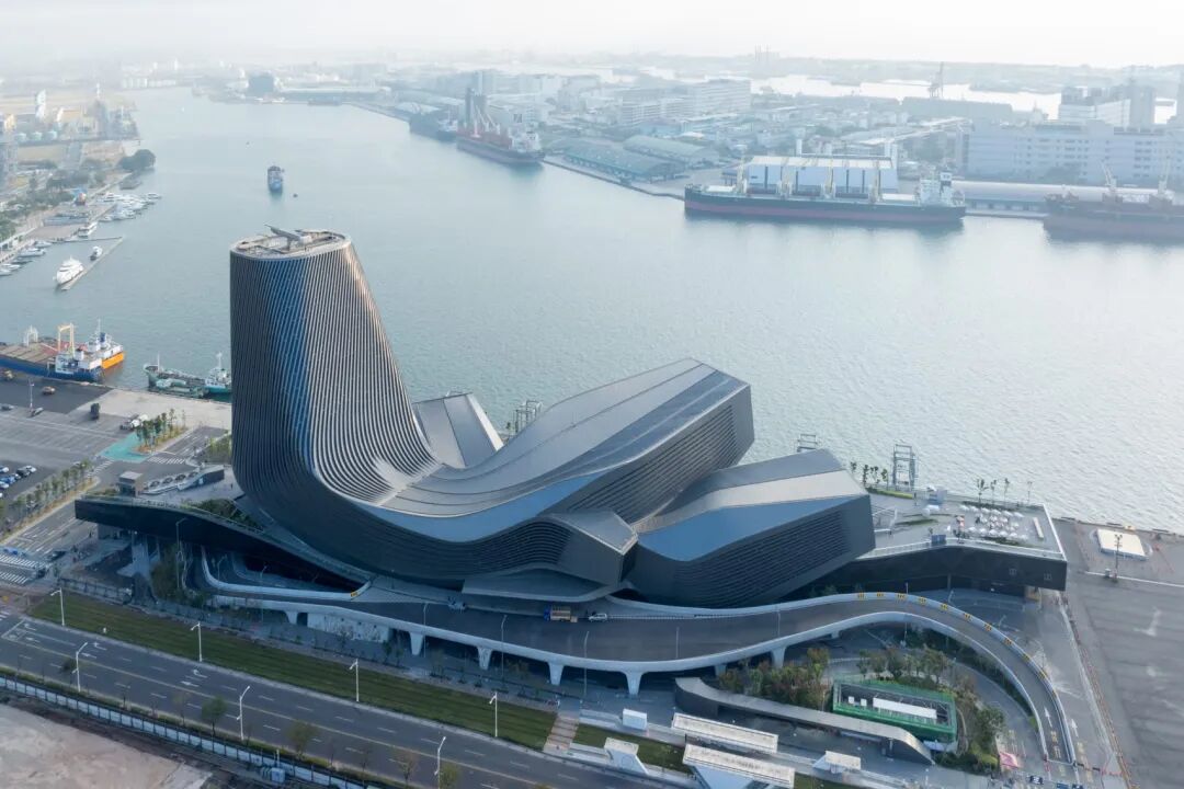 2026 Dezeen Awards 亚太地区甄选 Top50 榜单正式揭晓 · 作品图26