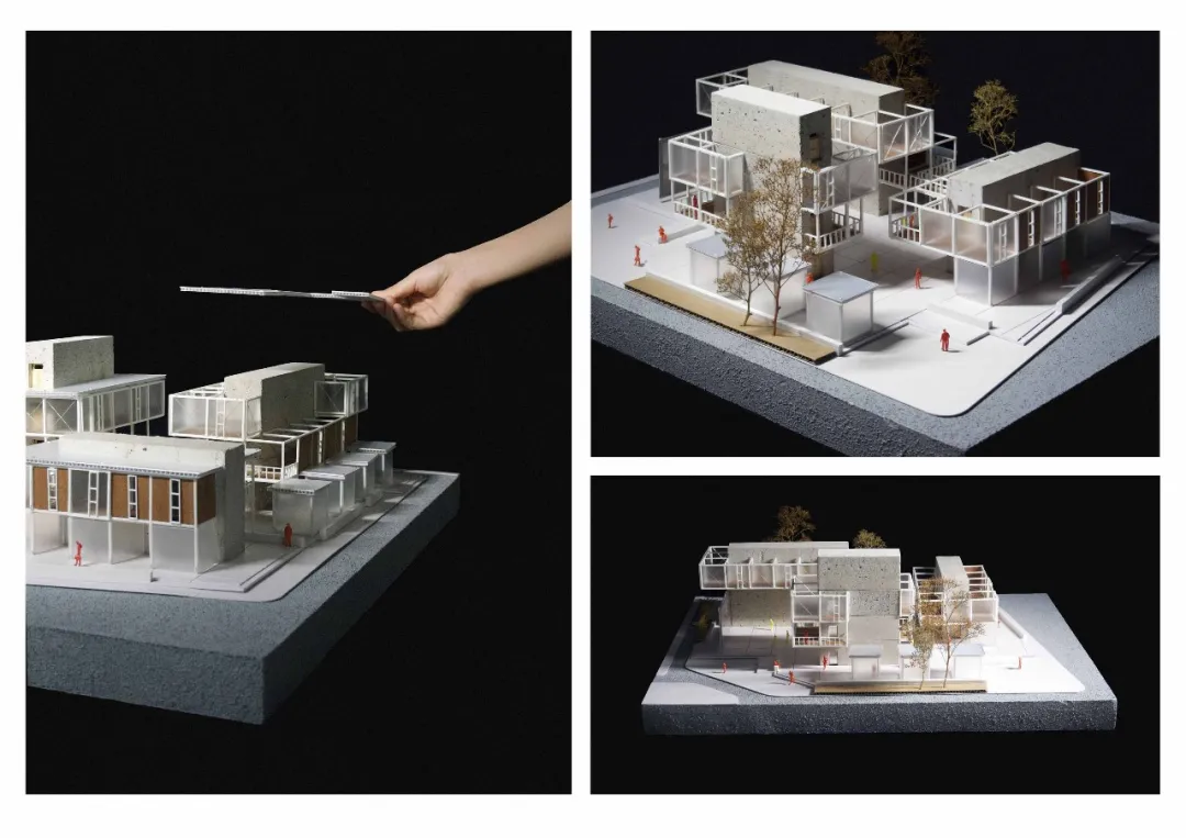 2026“东南·中国建筑新人赛”获奖作品TOP16 图纸展示 · 作品图61