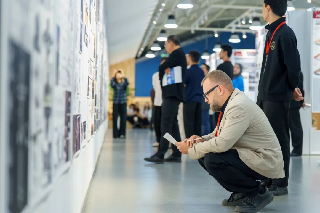 2026中俄大学生建筑设计2026中俄大学生建筑设计竞赛获奖名单及作品公示 · 作品图20
