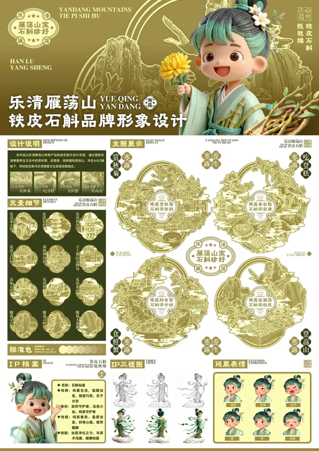 革新创造力•新纪元设计大赛优秀作品赏析(第1辑) · 作品图27