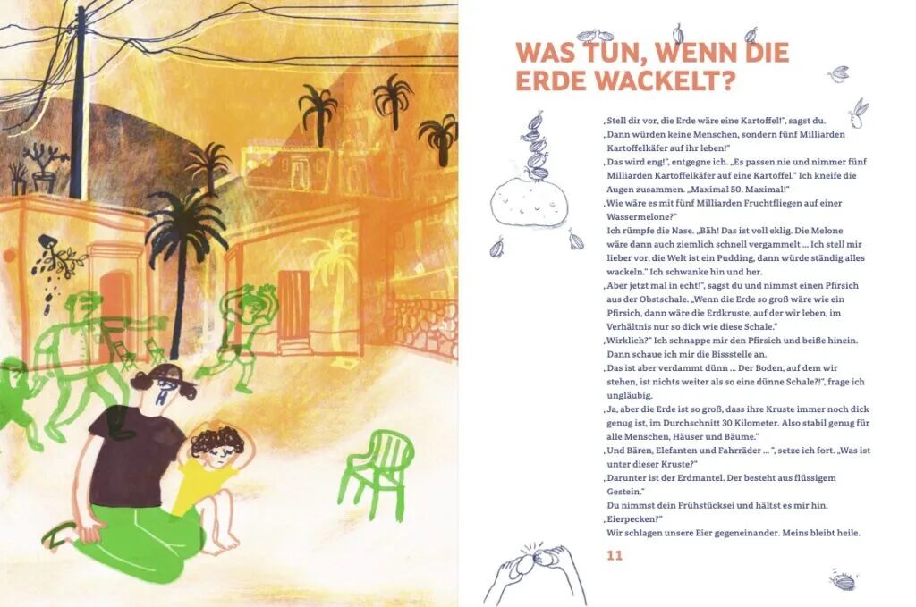 2026年德国最美书获奖作品:少儿类 · 作品图30