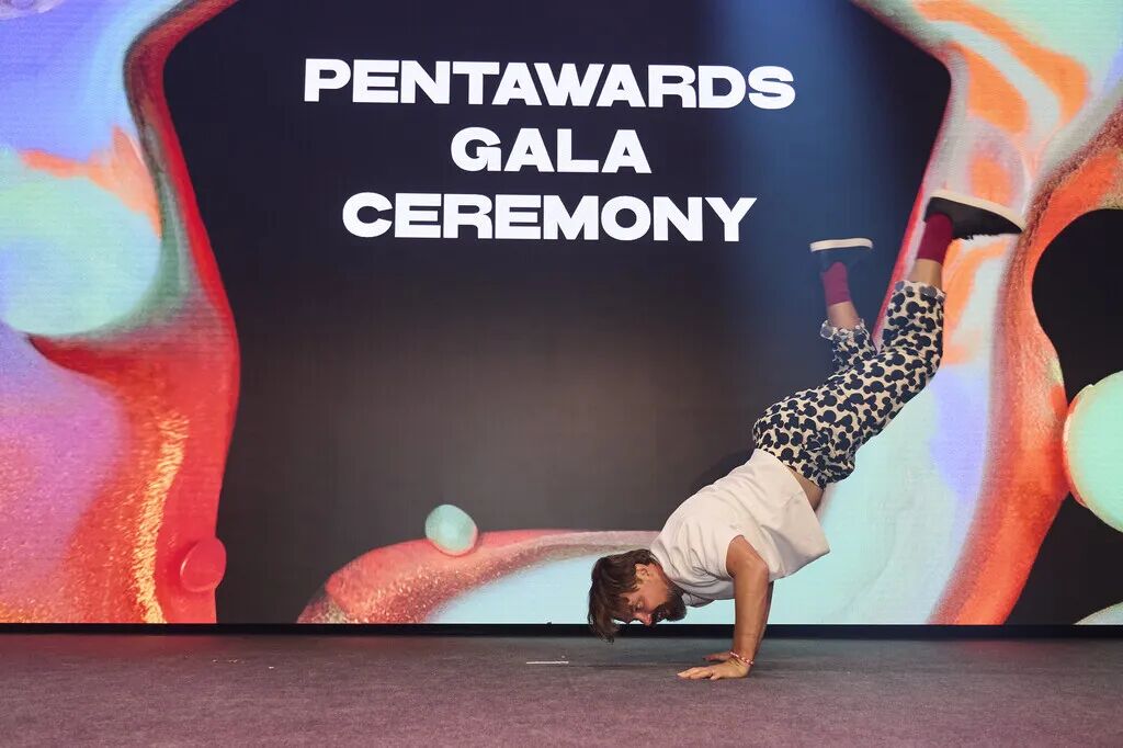 2026 Pentawards 中国区入围巡礼,第三章 - 身体、健康与美妆 · 作品图34
