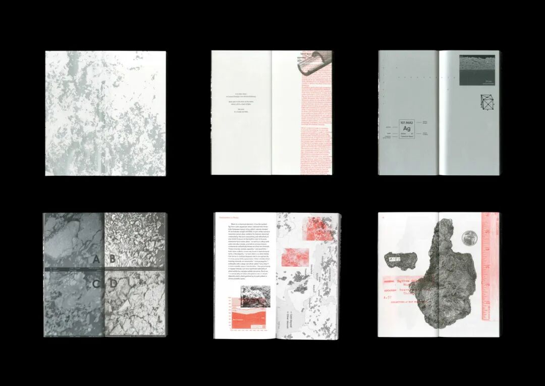 Graduate360° 2026 毕业设计 BEST 100 获奖作品公布! · 作品图186