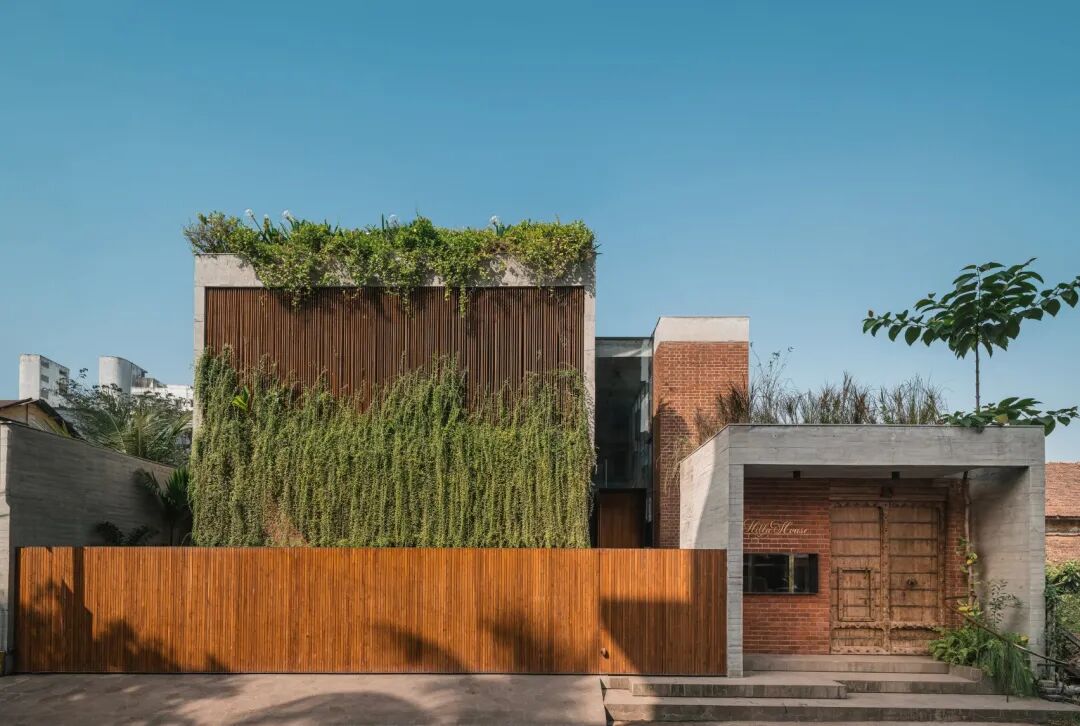 2026 Dezeen Awards 亚太地区甄选 Top50 榜单正式揭晓 · 作品图92
