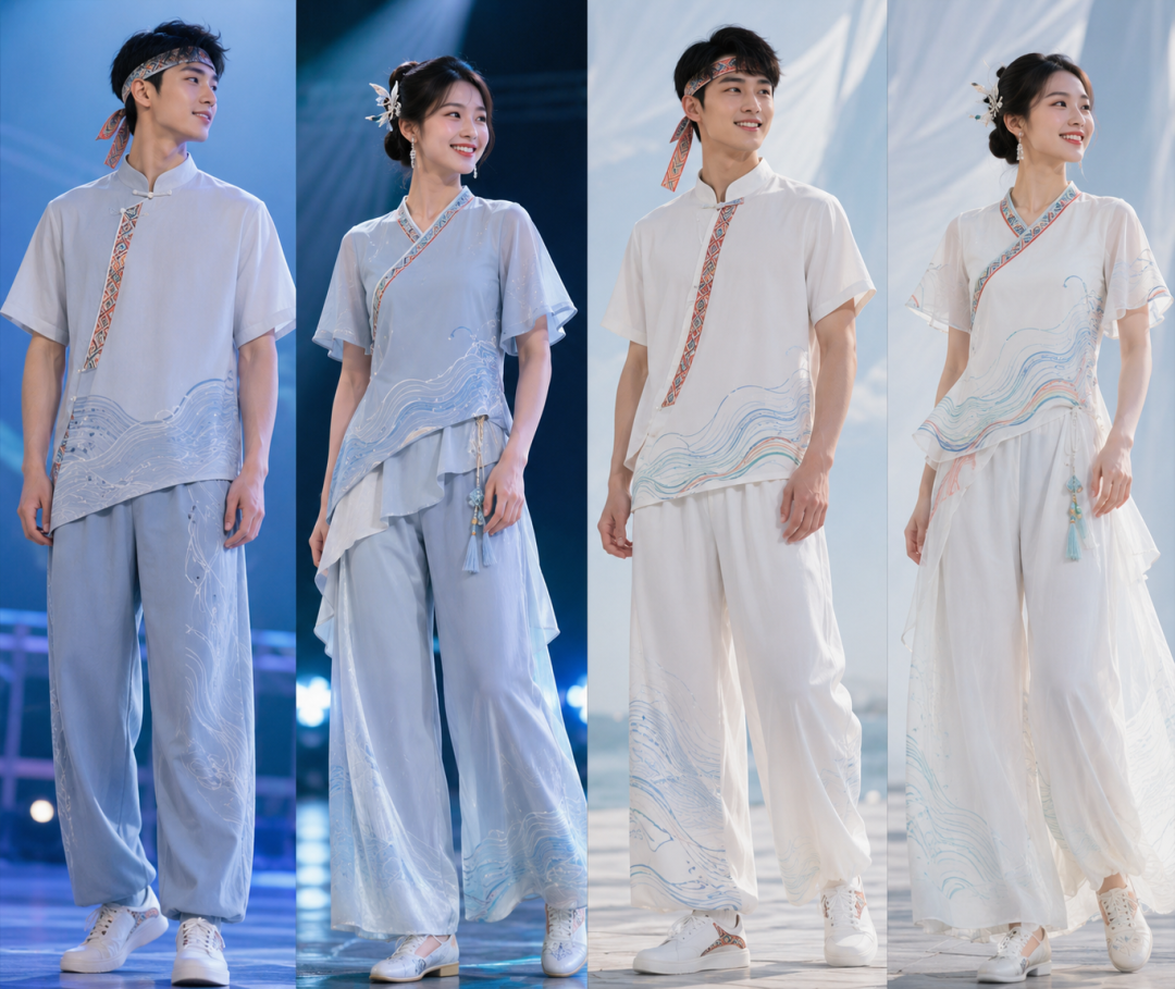 2026年儋州调声服饰设计大赛初选入围作品 · 作品图8