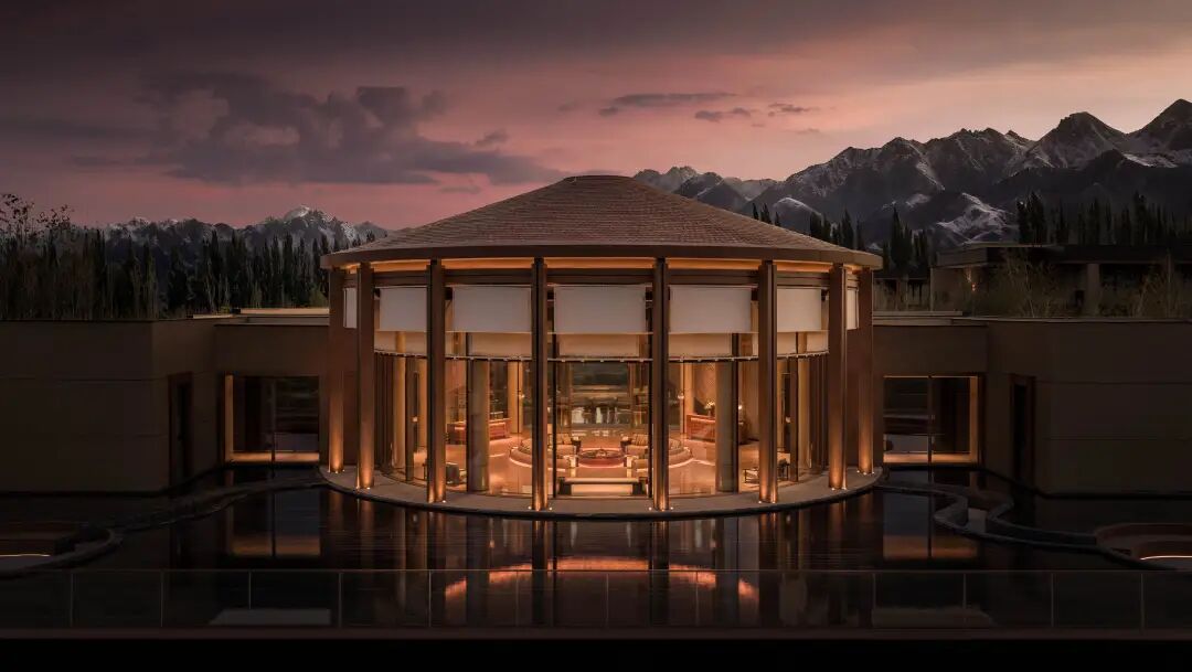2026 Dezeen Awards 亚太地区甄选 Top50 榜单正式揭晓 · 作品图6