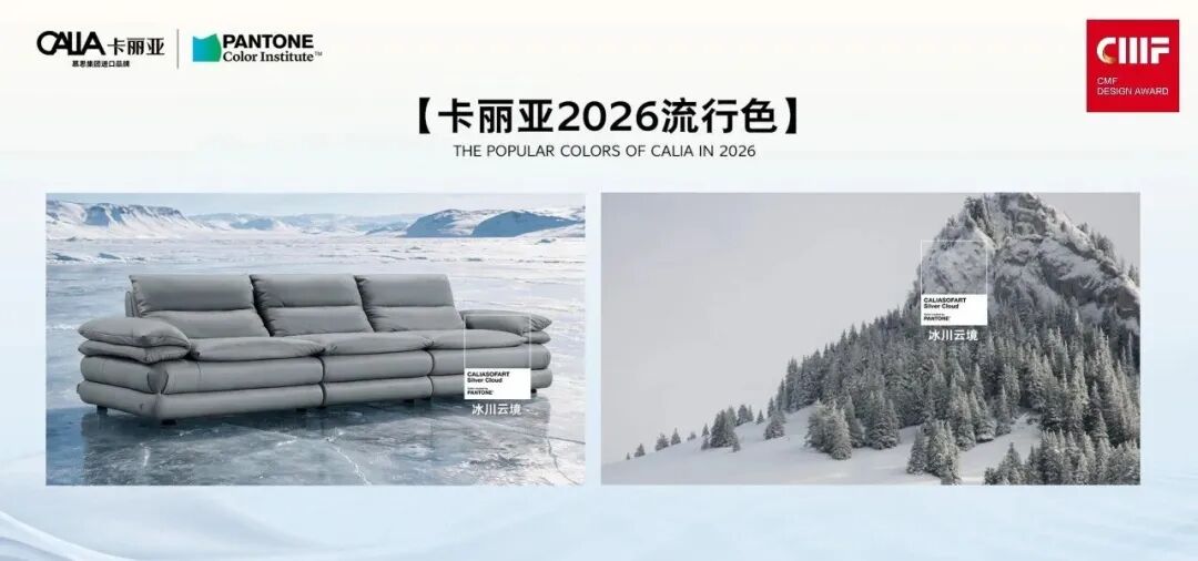 2026国际CMF设计奖 | 入围作品公示 · 作品图157