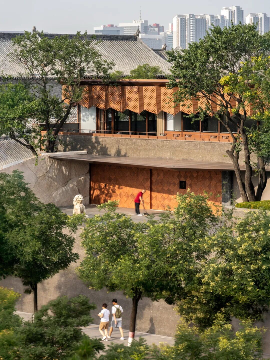 2026 Dezeen 中国区设志大奖年度设计事务所短名单 · 作品图4