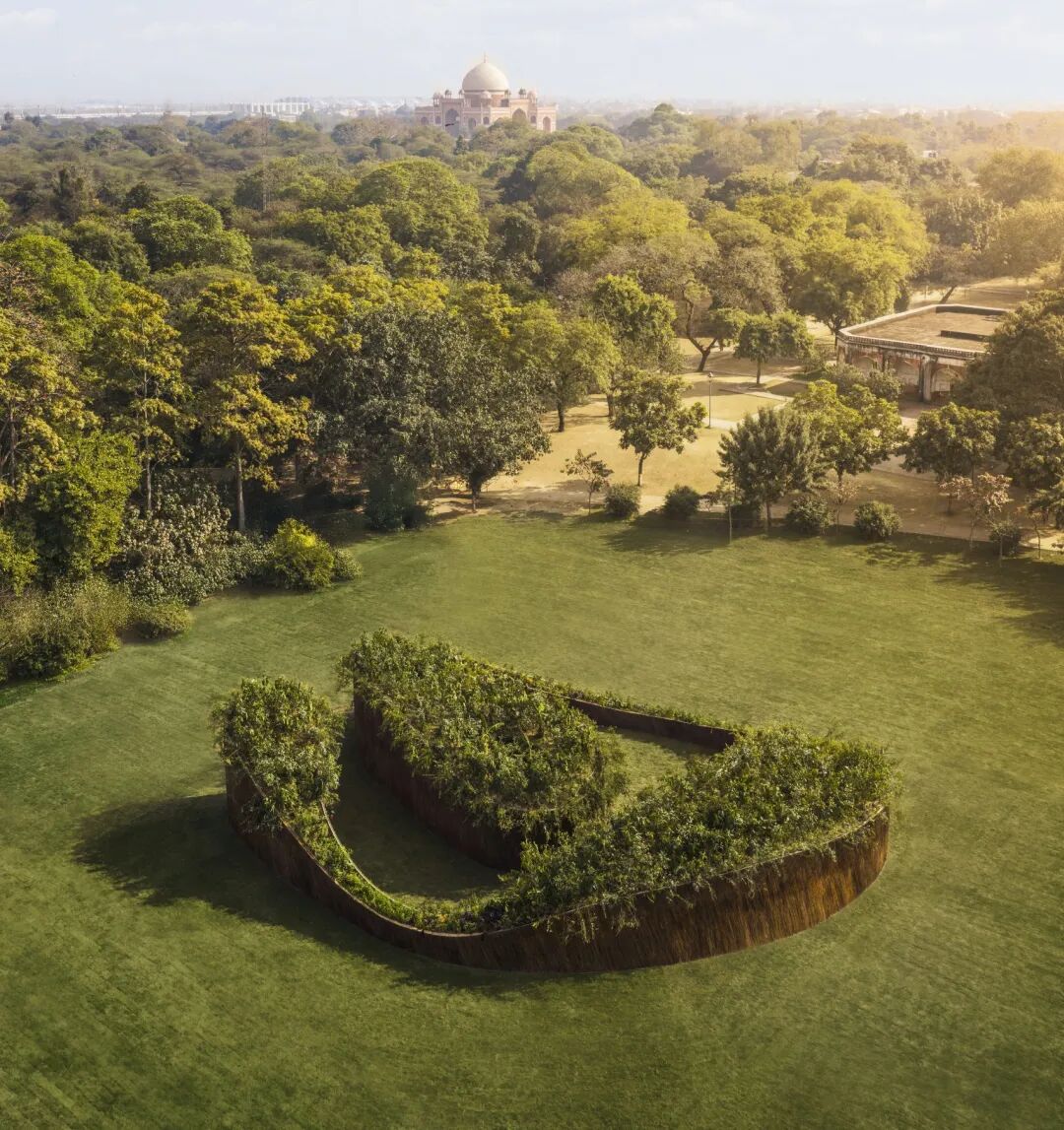 2026 Dezeen Awards 亚太地区甄选 Top50 榜单正式揭晓 · 作品图72
